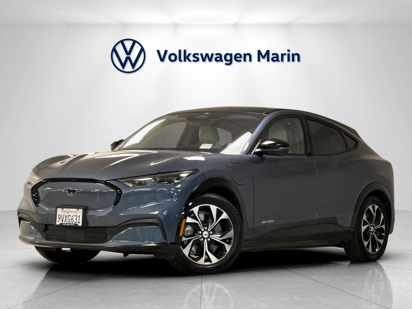 2021 Ford Mustang Mach-E Premium