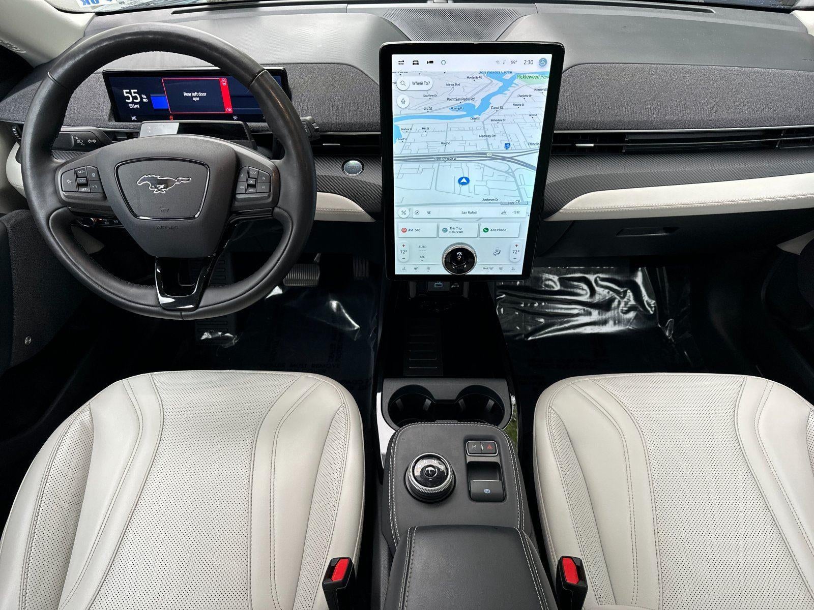 2021 Ford Mustang Mach-E Premium