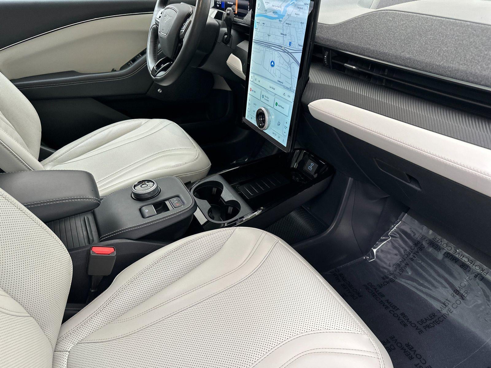 2021 Ford Mustang Mach-E Premium