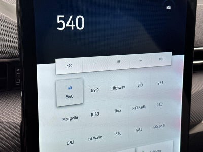 2021 Ford Mustang Mach-E Premium