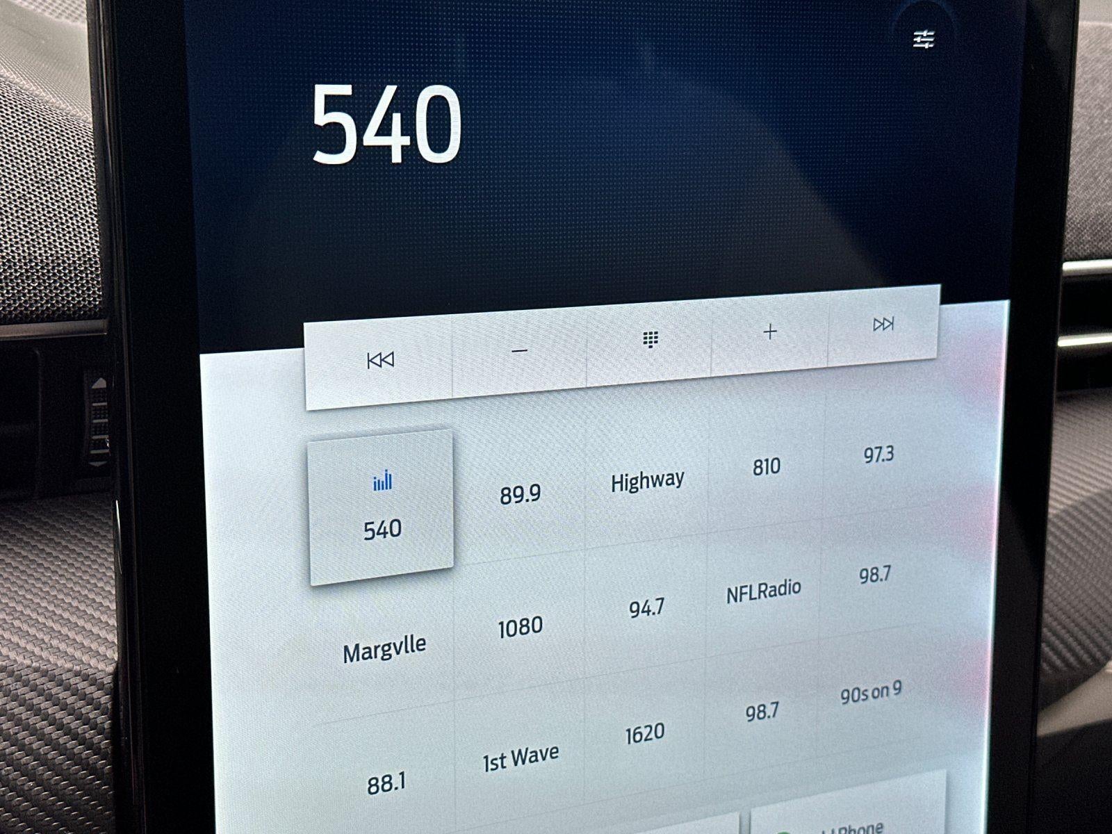 2021 Ford Mustang Mach-E Premium