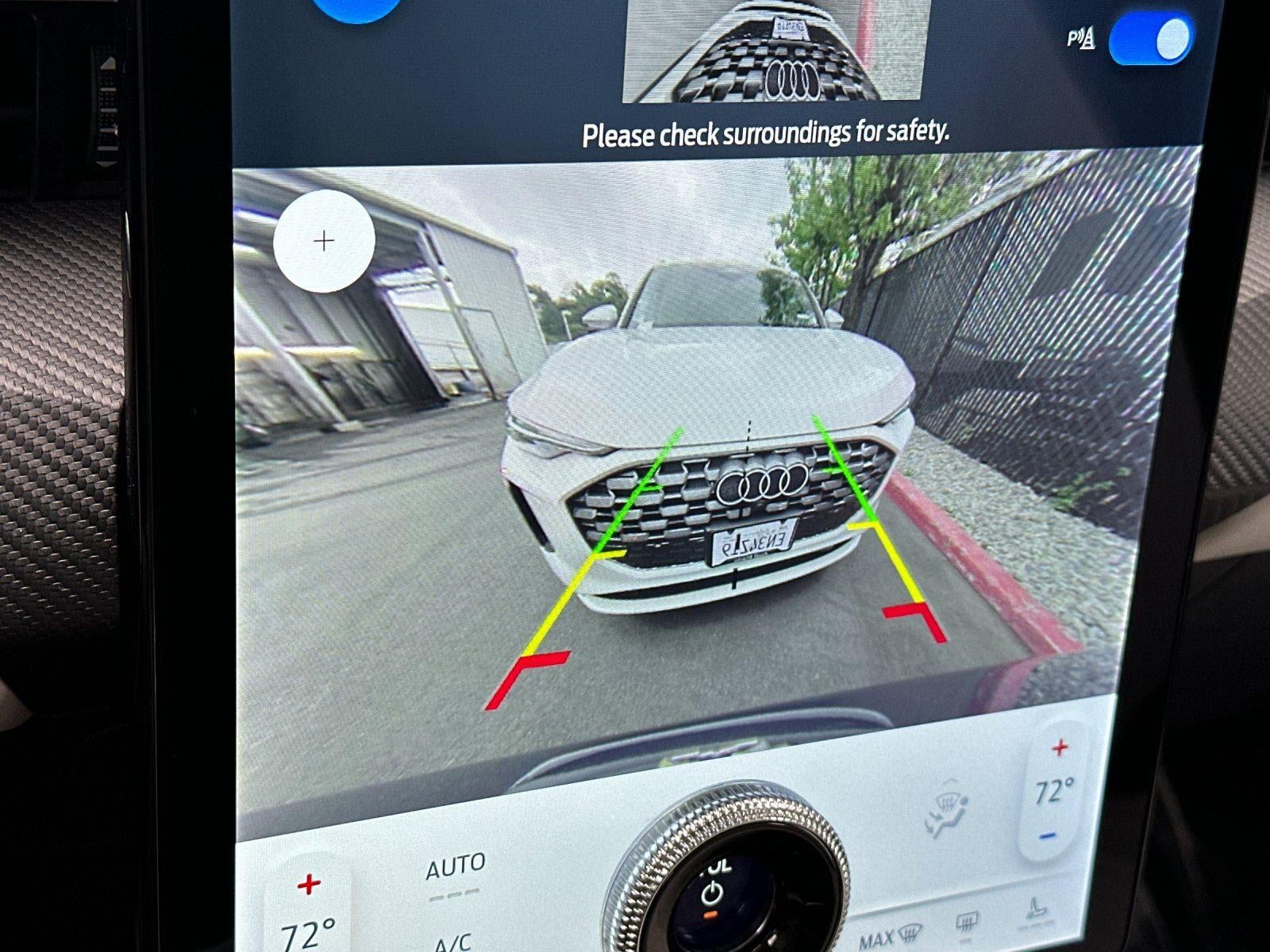 2021 Ford Mustang Mach-E Premium