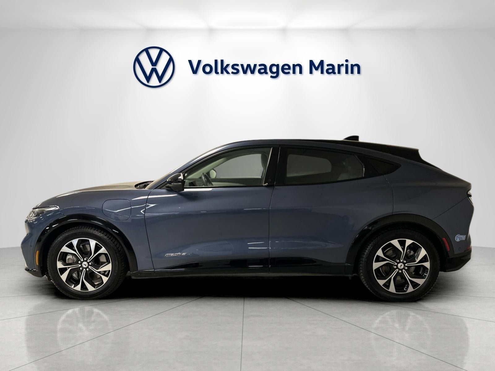 2021 Ford Mustang Mach-E Premium