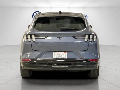 2021 Ford Mustang Mach-E Premium