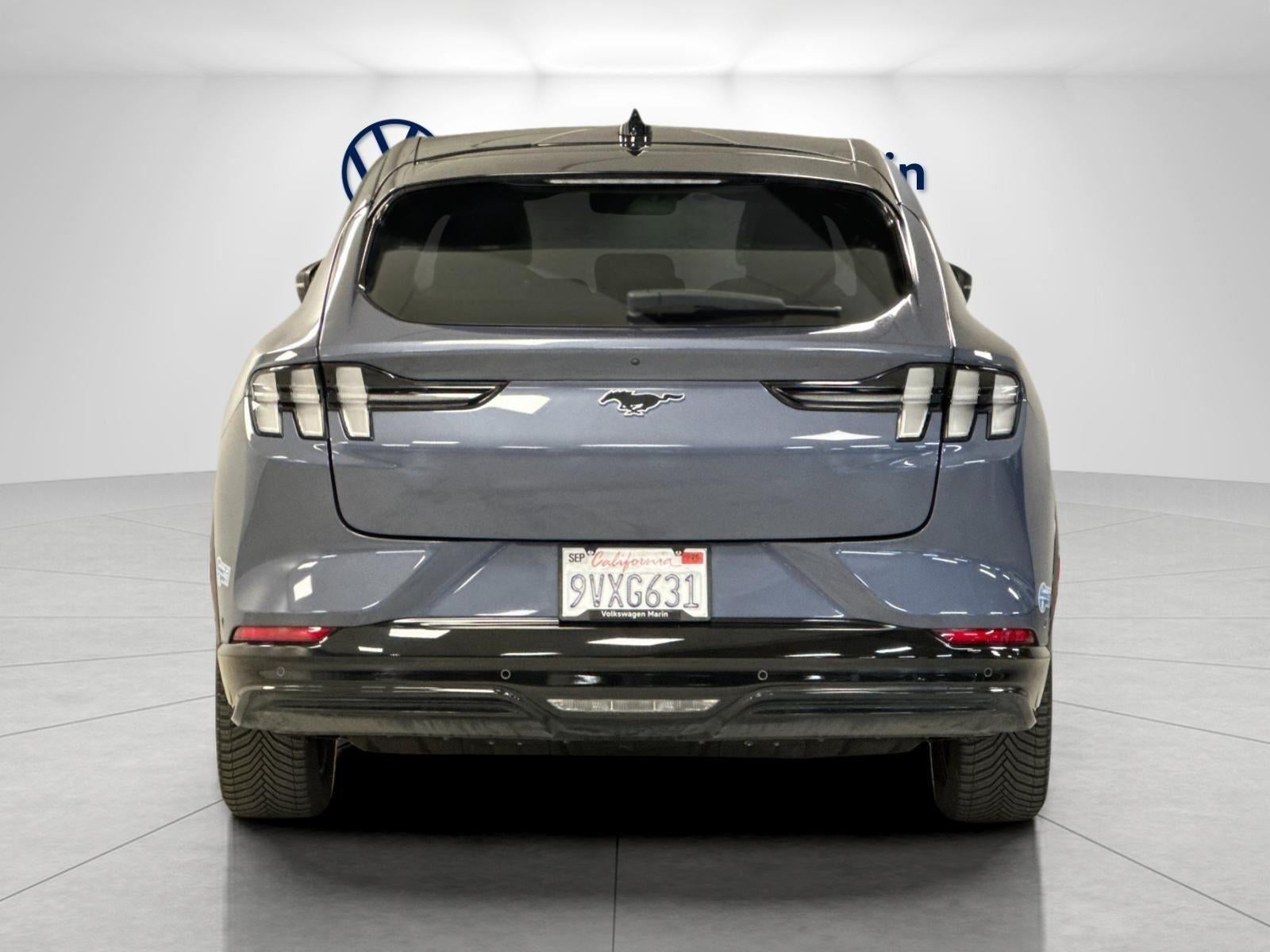 2021 Ford Mustang Mach-E Premium