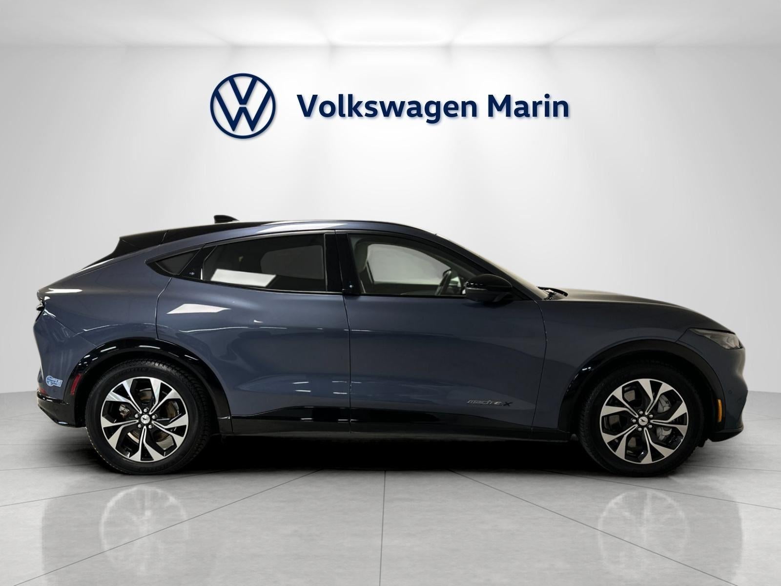 2021 Ford Mustang Mach-E Premium