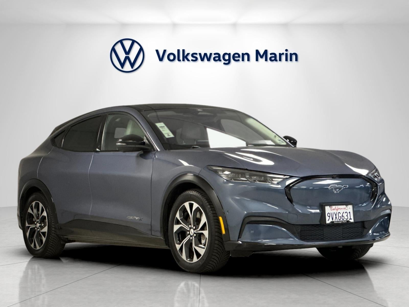 2021 Ford Mustang Mach-E Premium