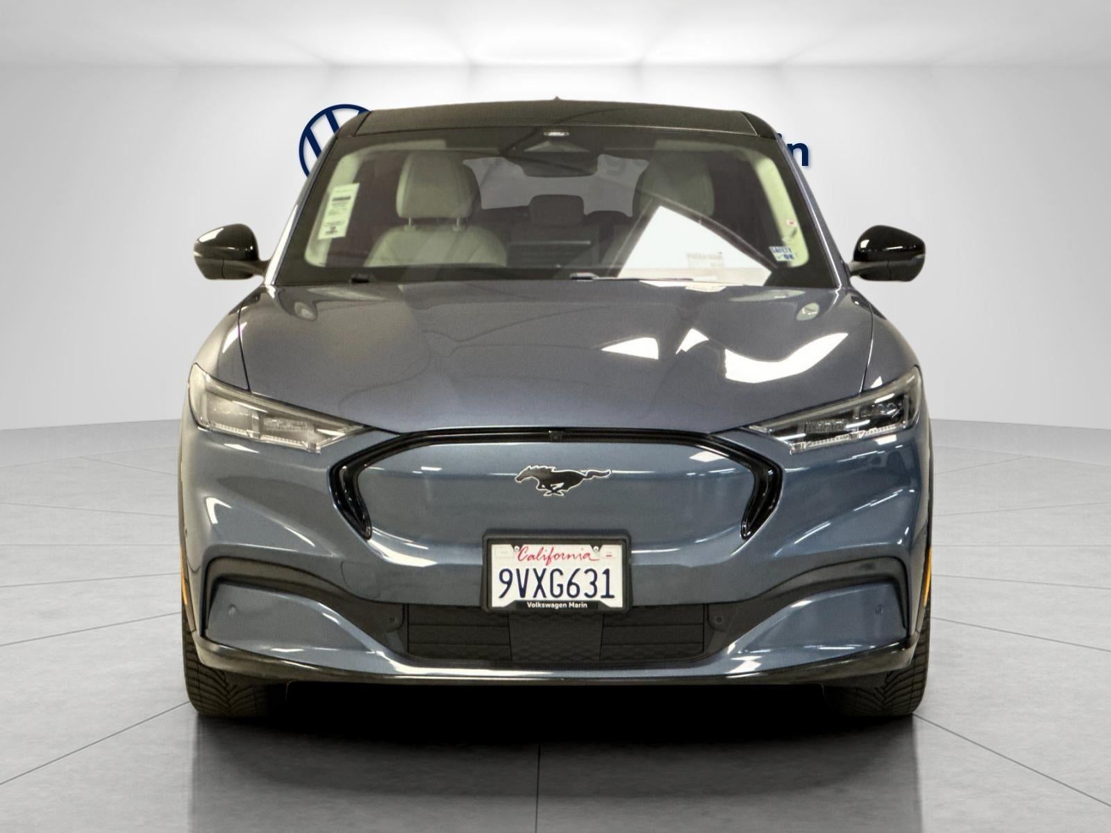 2021 Ford Mustang Mach-E Premium