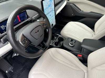 2021 Ford Mustang Mach-E Premium