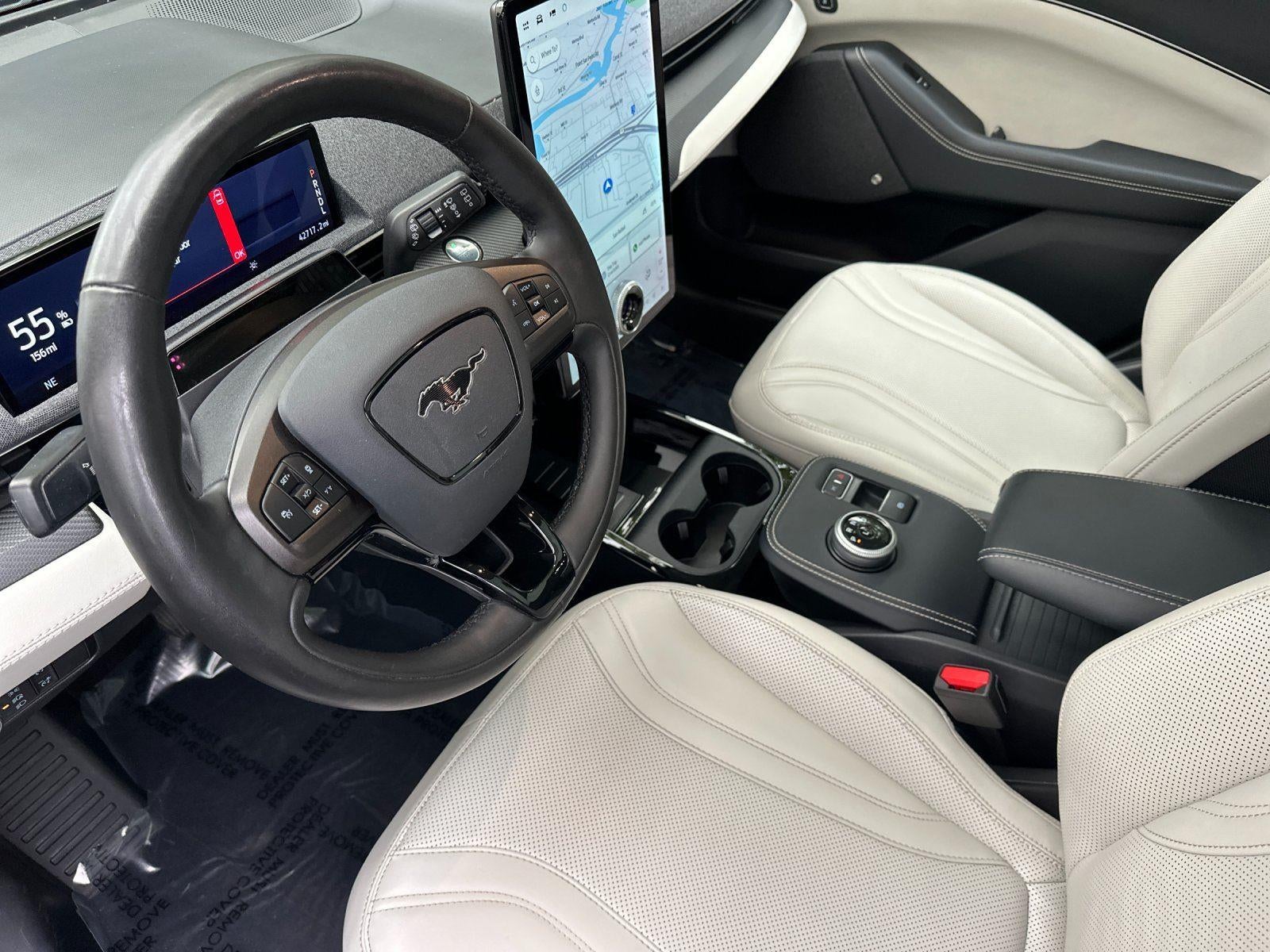 2021 Ford Mustang Mach-E Premium