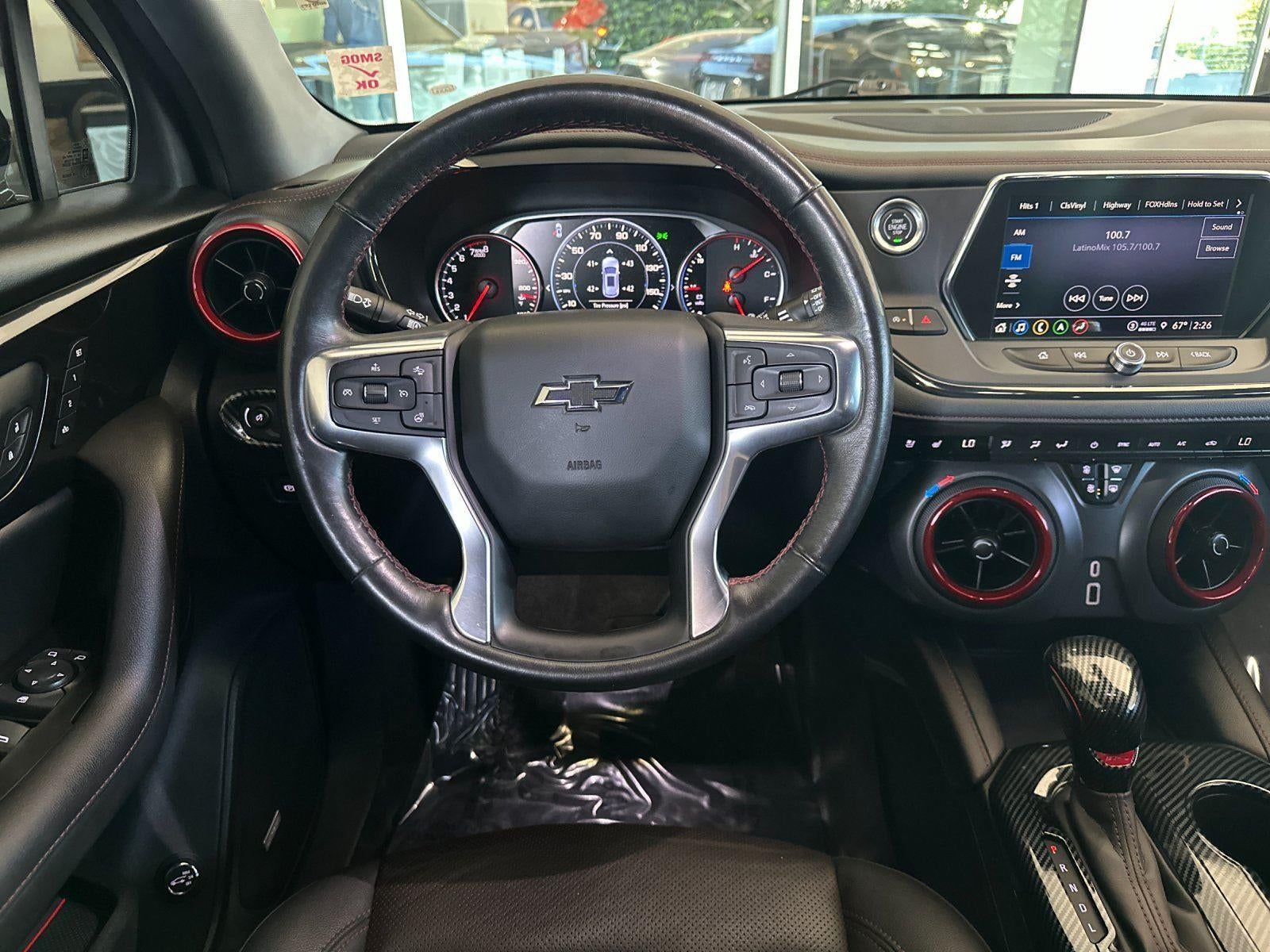 2021 Chevrolet Blazer RS