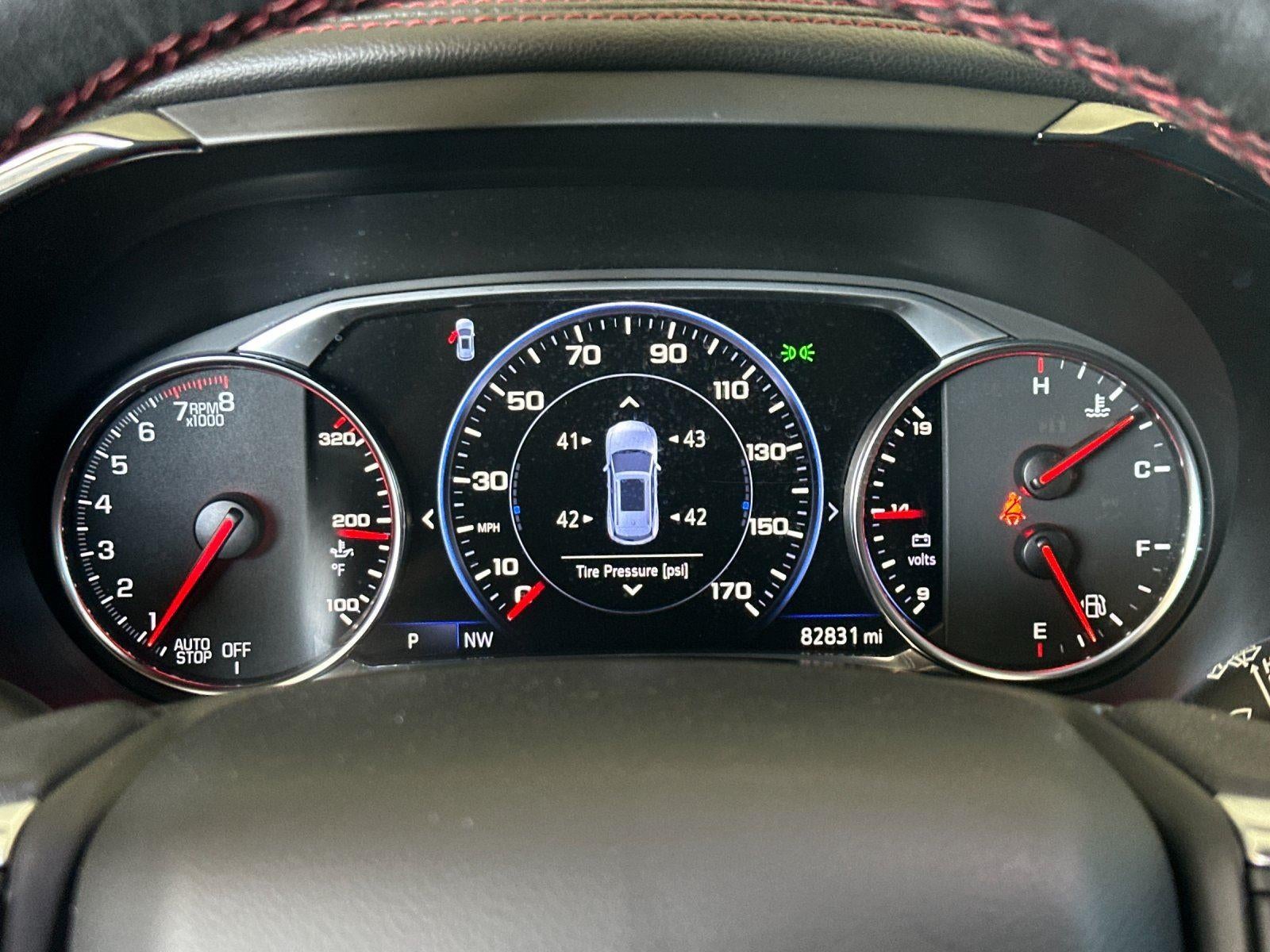 2021 Chevrolet Blazer RS