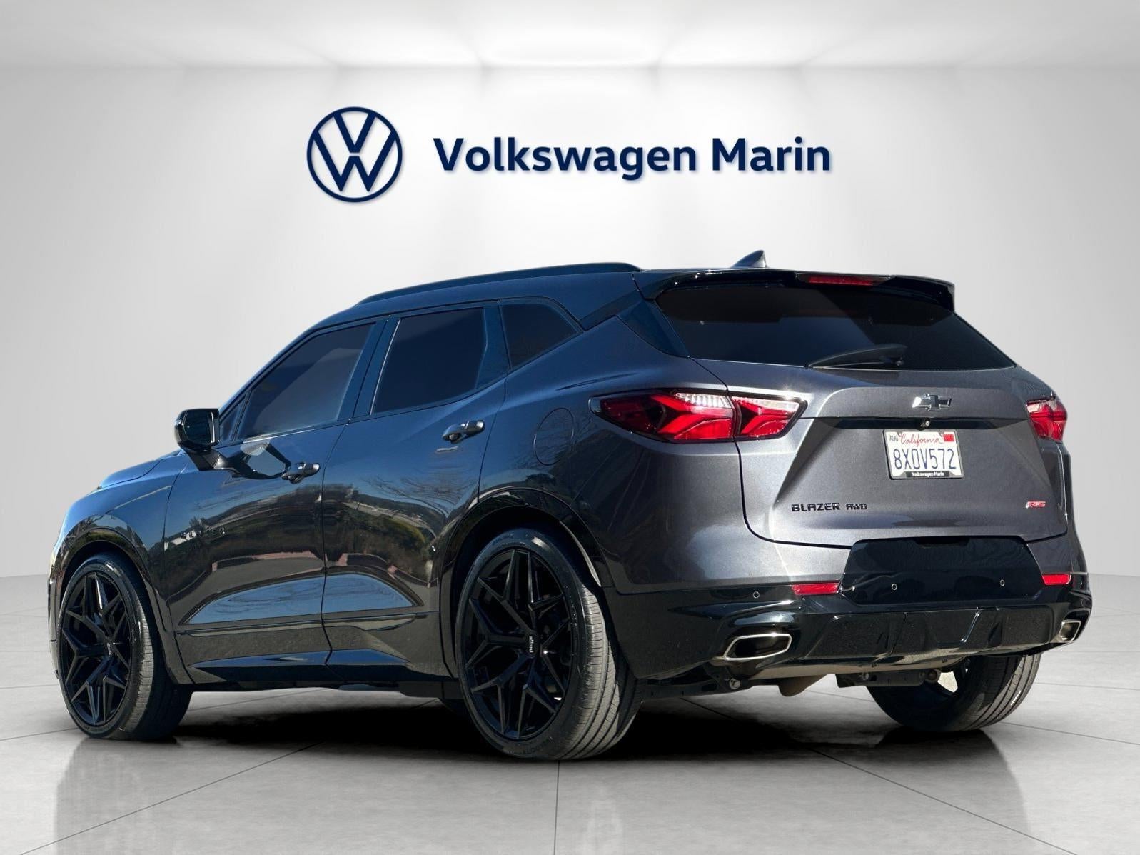 2021 Chevrolet Blazer RS