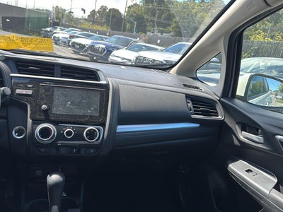 2018 Honda Fit EX