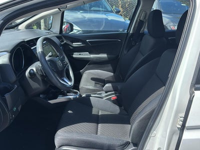 2018 Honda Fit EX