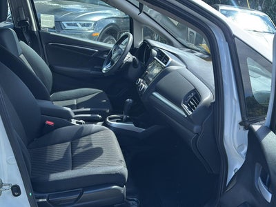 2018 Honda Fit EX