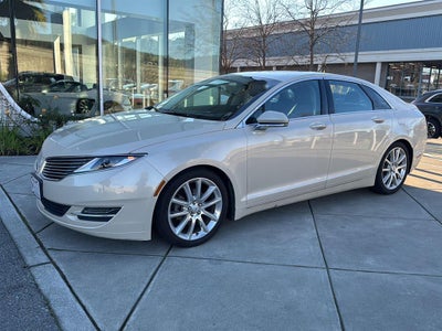 2015 Lincoln MKZ Hybrid
