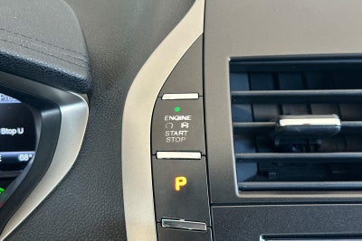 2015 Lincoln MKZ Hybrid