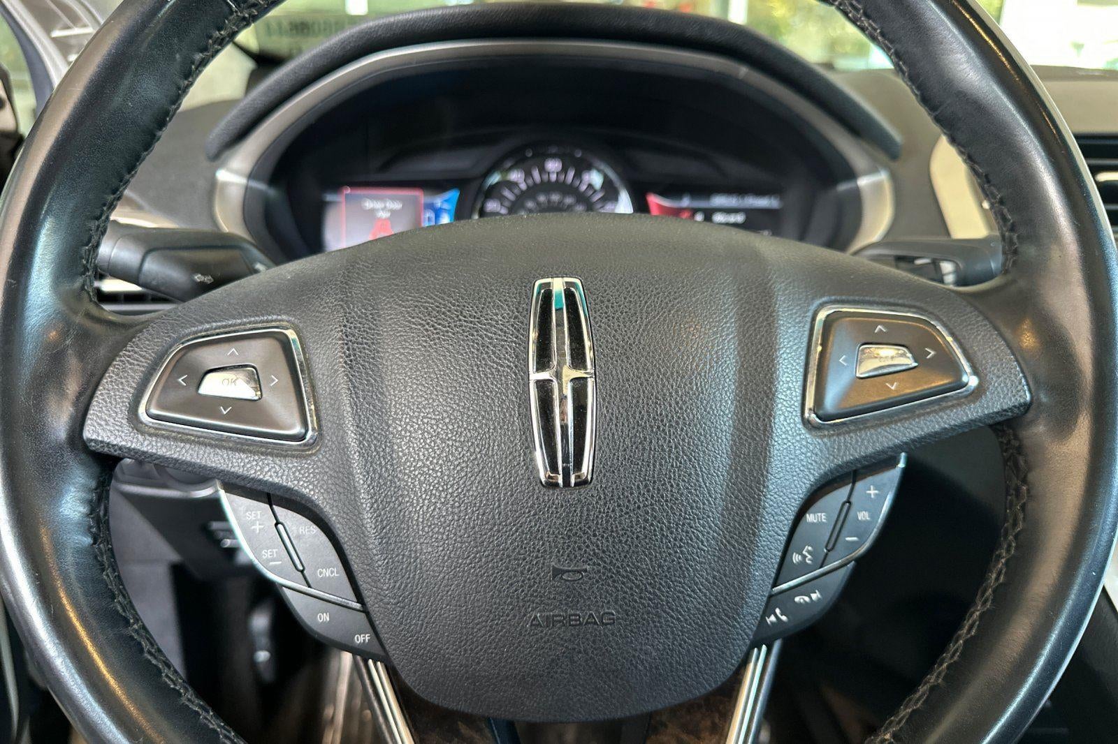2015 Lincoln MKZ Hybrid