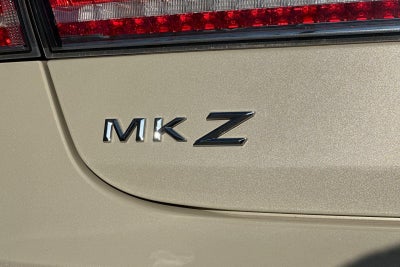 2015 Lincoln MKZ Hybrid