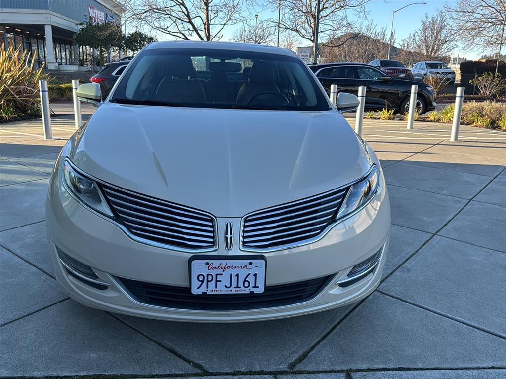2015 Lincoln MKZ Hybrid
