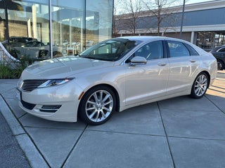 2015 Lincoln MKZ Hybrid