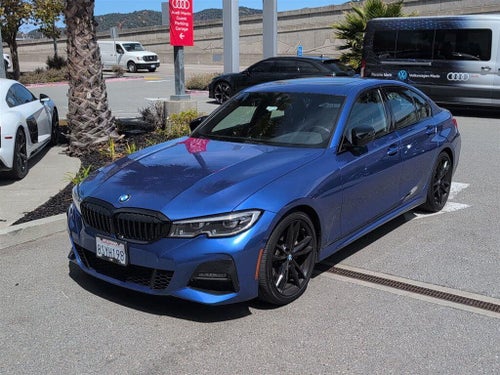 2021 BMW 3 Series 330i