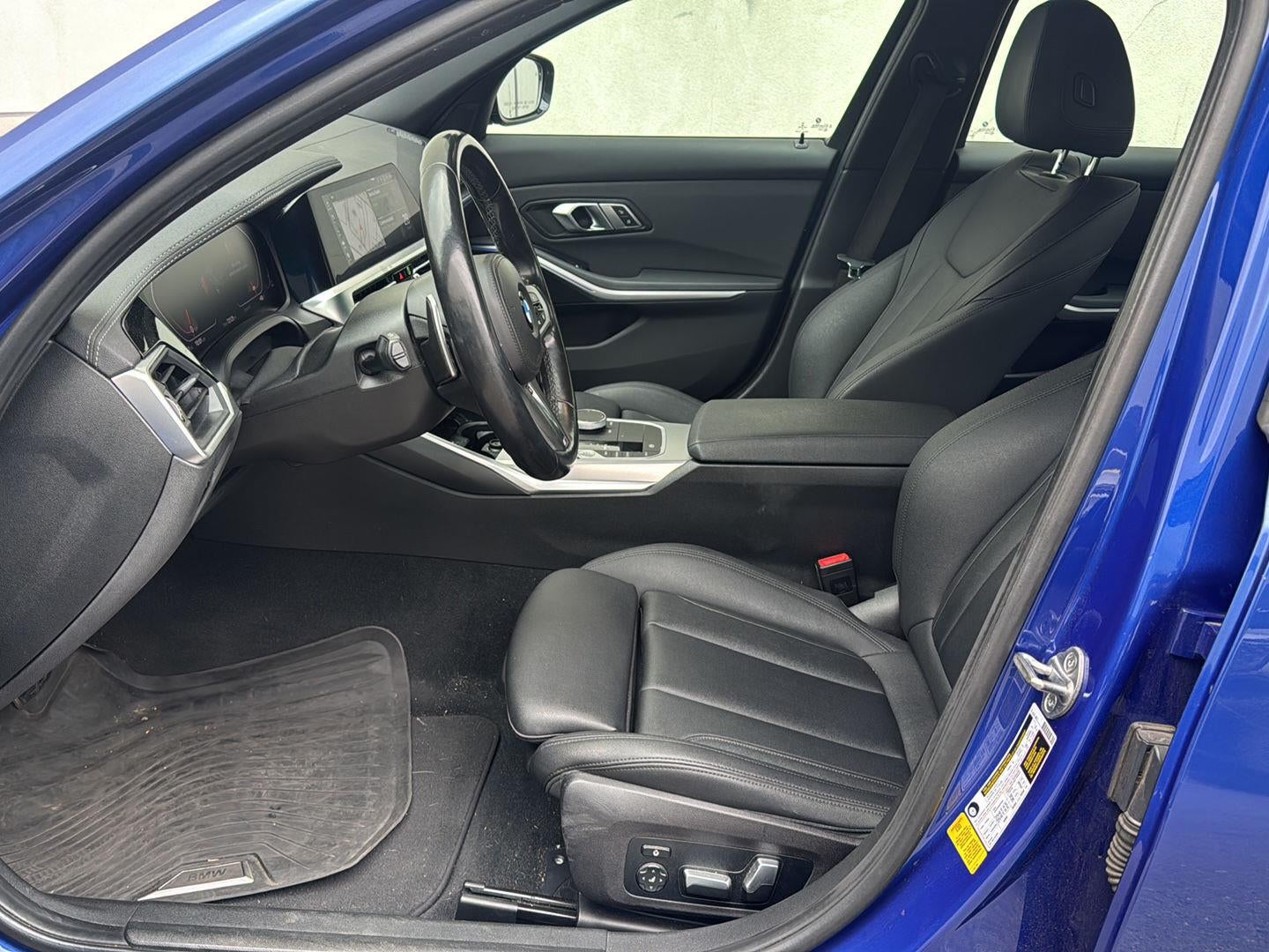 2021 BMW 3 Series 330i