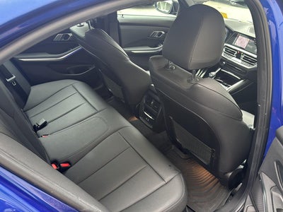 2021 BMW 3 Series 330i