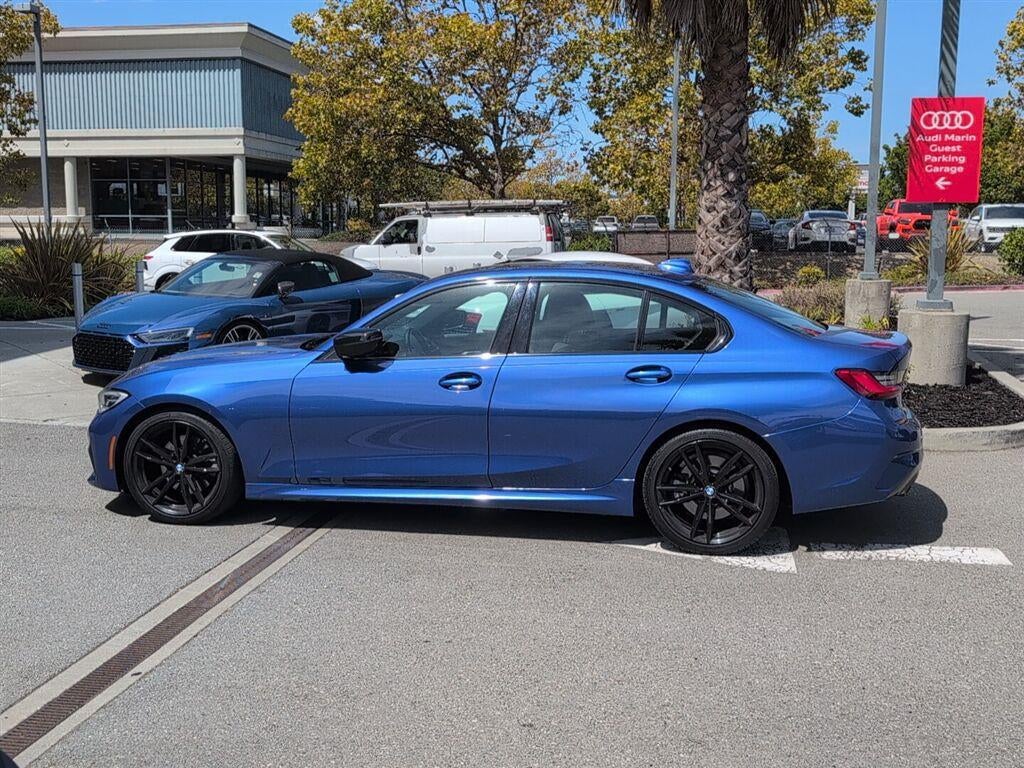 2021 BMW 3 Series 330i