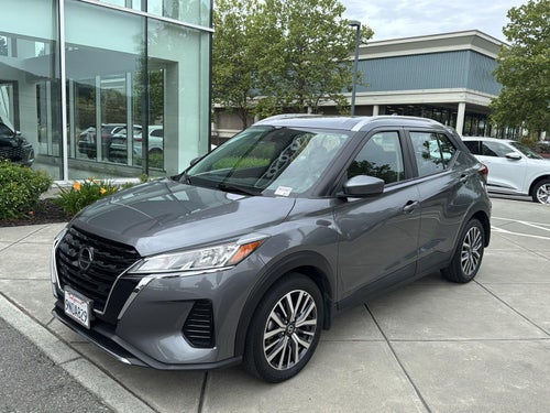 2021 Nissan Kicks SV