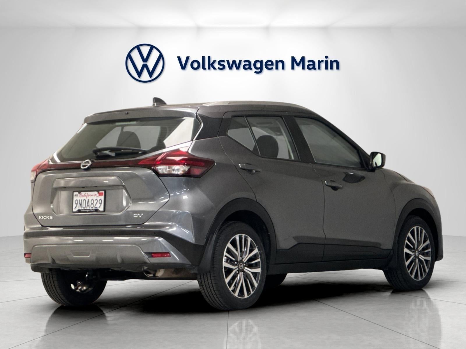 2021 Nissan Kicks SV