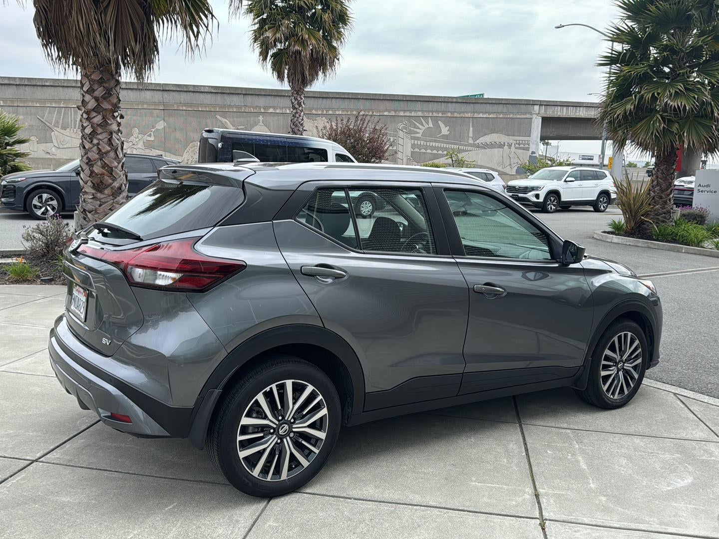 2021 Nissan Kicks SV