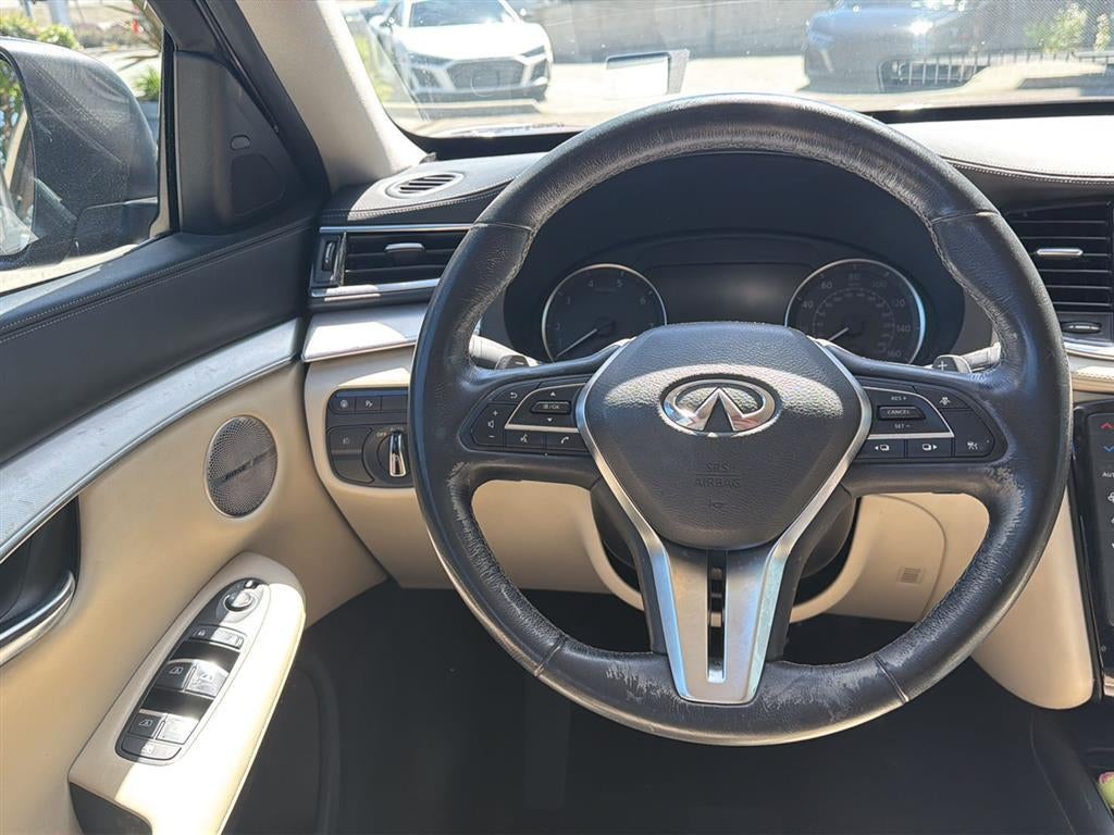 2019 INFINITI QX50 ESSENTIAL