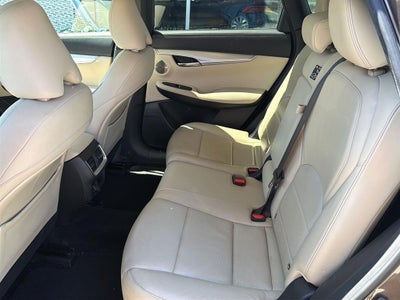 2019 INFINITI QX50 ESSENTIAL