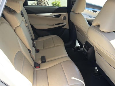 2019 INFINITI QX50 ESSENTIAL