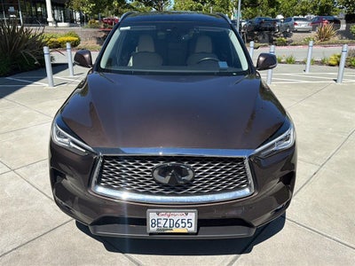 2019 INFINITI QX50 ESSENTIAL