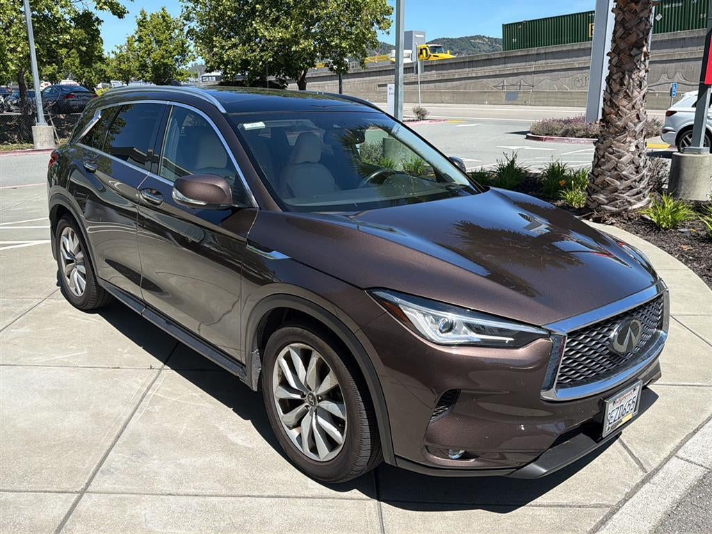 2019 INFINITI QX50 ESSENTIAL