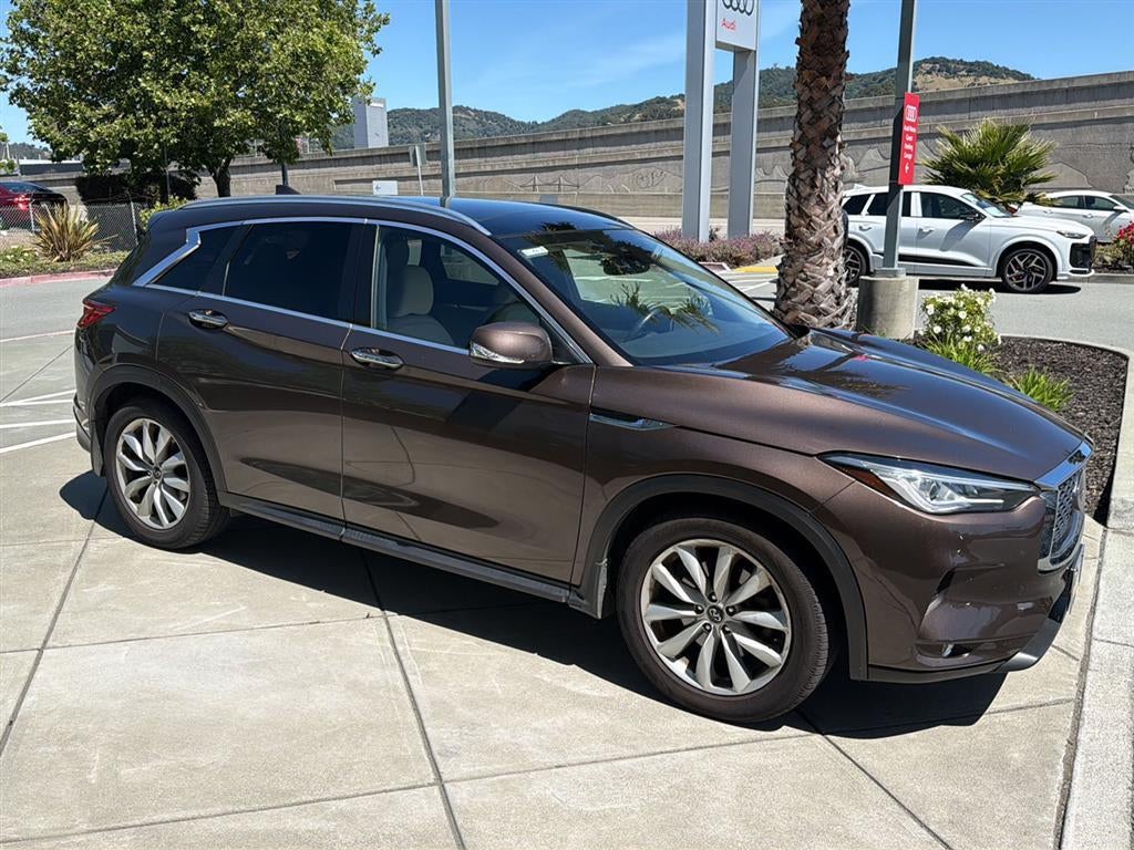 2019 INFINITI QX50 ESSENTIAL