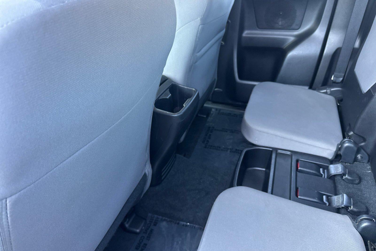 2022 Toyota Tacoma SR