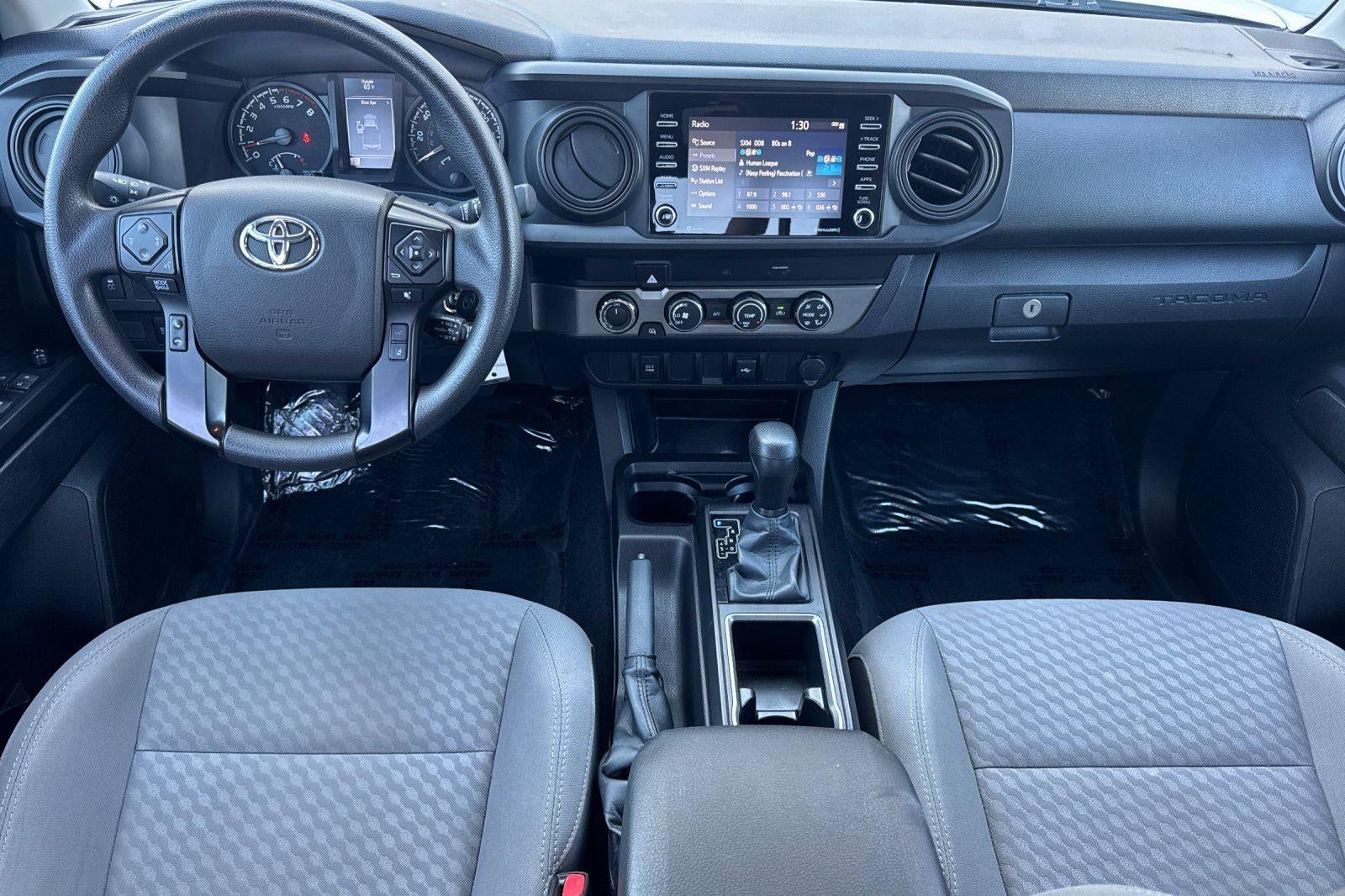2022 Toyota Tacoma SR