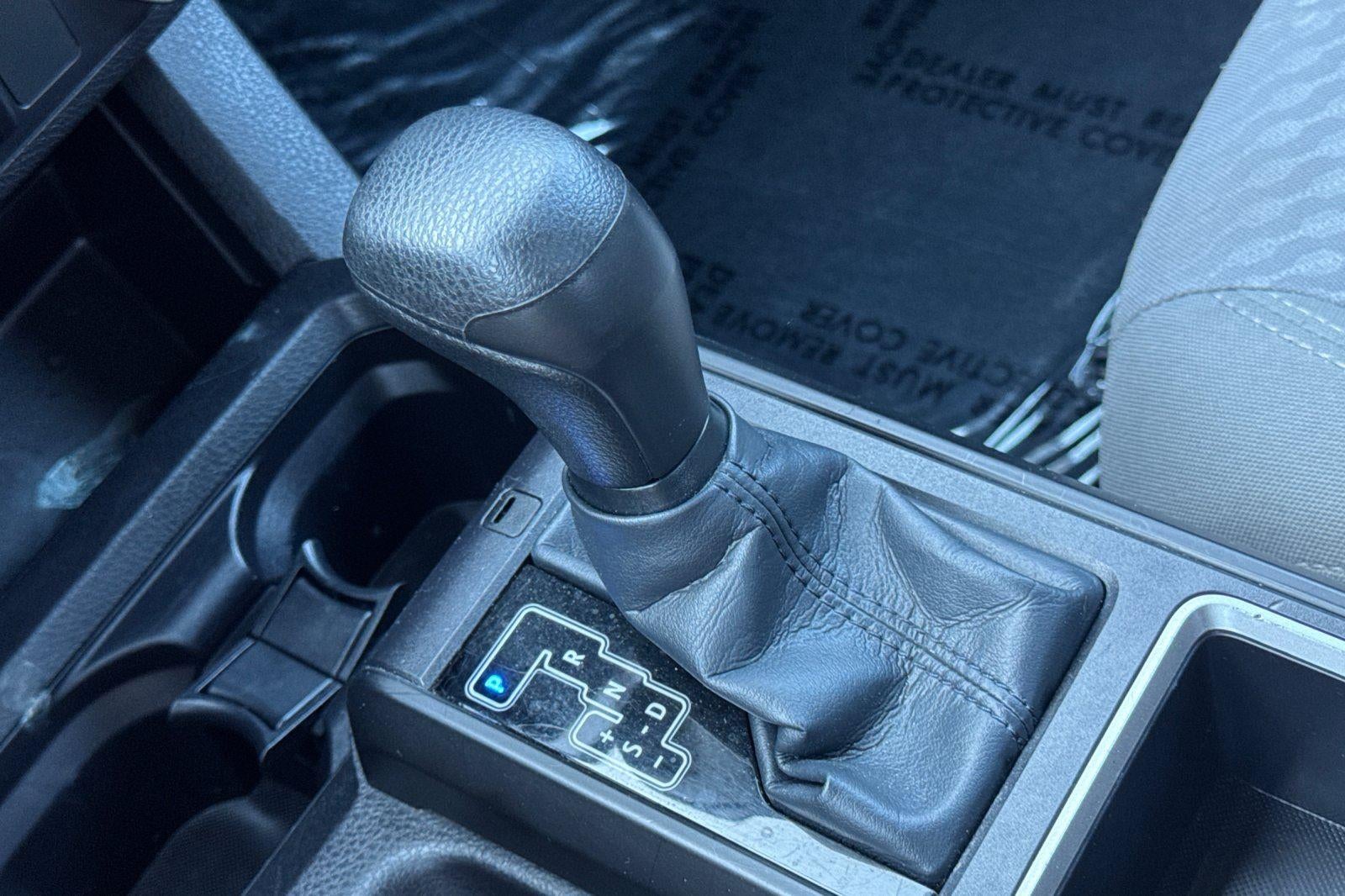 2022 Toyota Tacoma SR