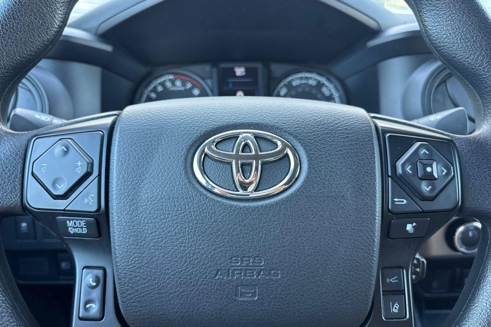 2022 Toyota Tacoma SR