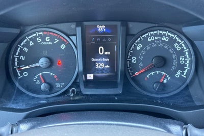 2022 Toyota Tacoma SR