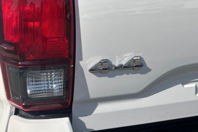 2022 Toyota Tacoma SR