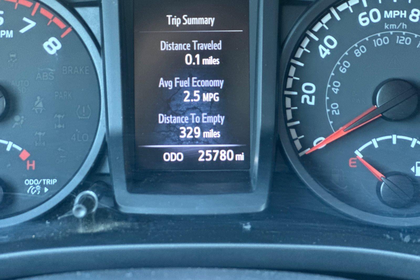 2022 Toyota Tacoma SR