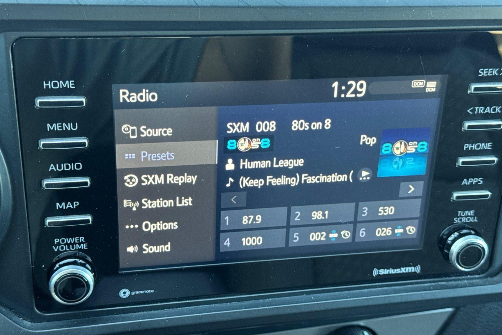 2022 Toyota Tacoma SR