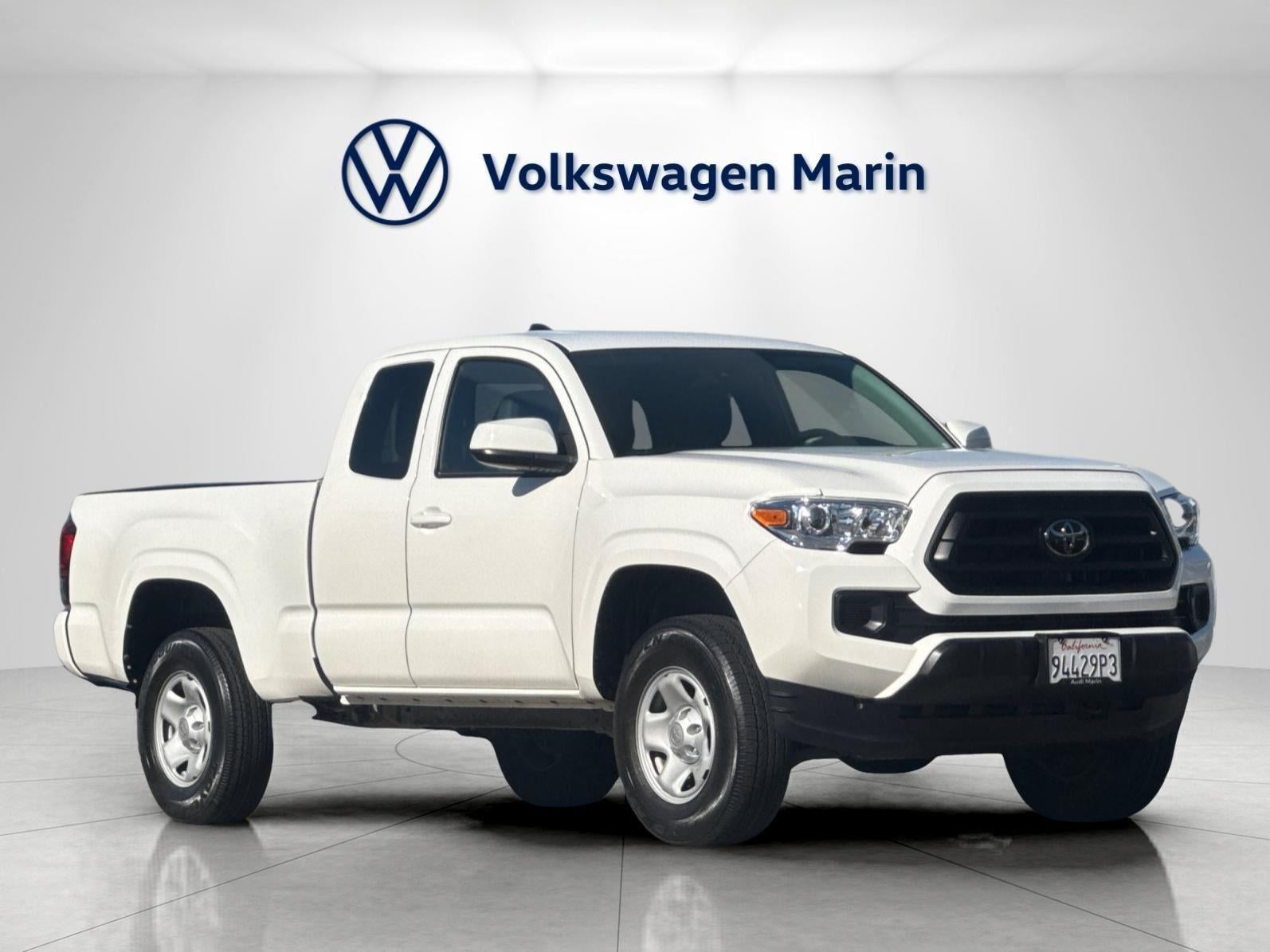 2022 Toyota Tacoma SR