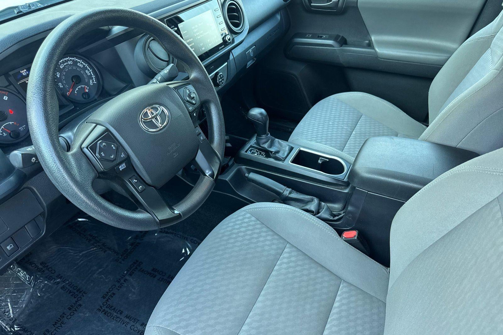 2022 Toyota Tacoma SR