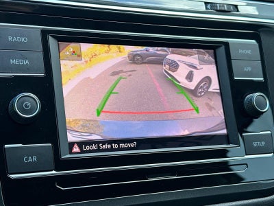 2019 Volkswagen Tiguan S